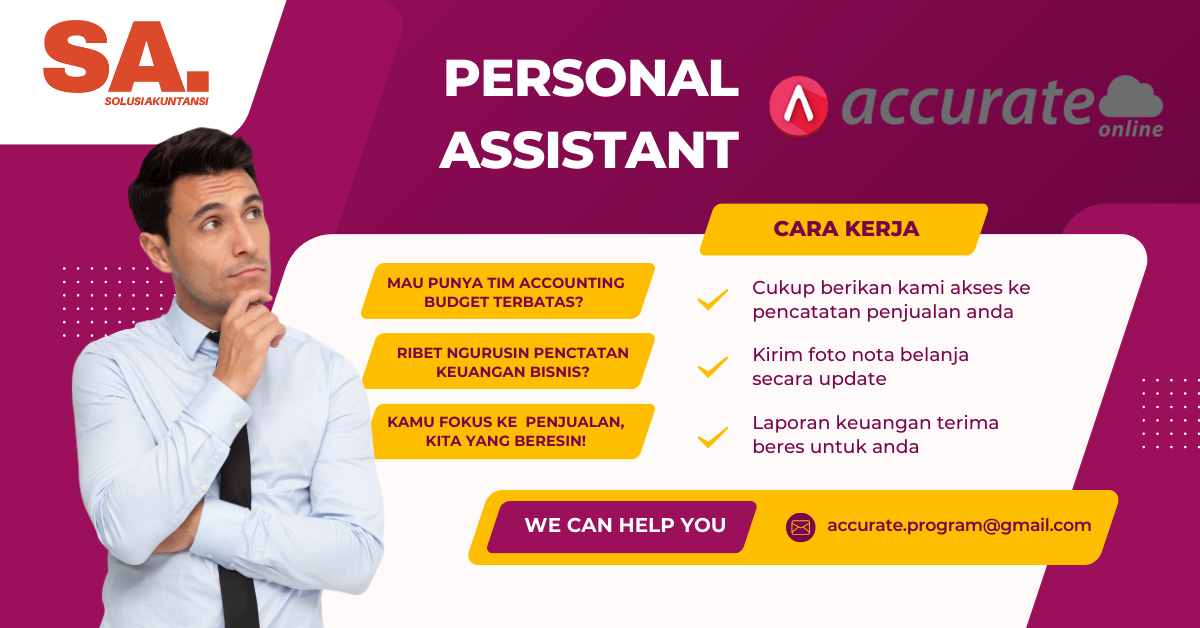 Personal Assistant Accurate